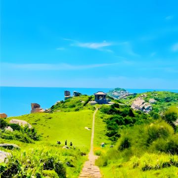 南麂列岛3日2晚私家团