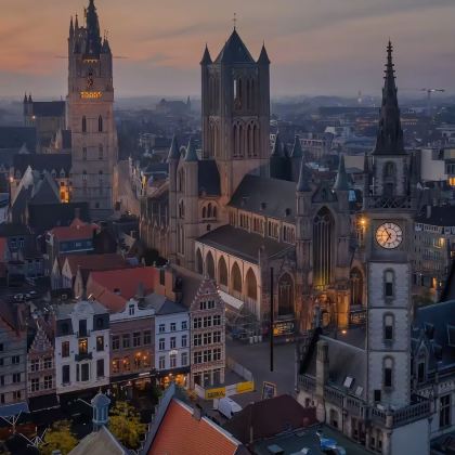 比利时7日6晚私家团