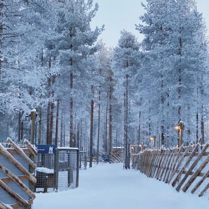 芬兰+挪威6日5晚拼小团