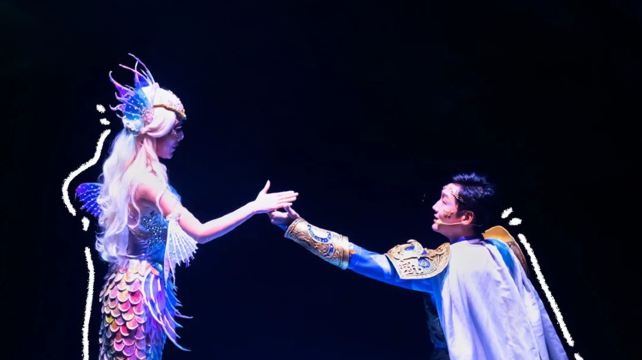 海南三亚6日5晚跟团游·潮玩海洋世界+亚特C秀+大使环礁湖+游艇+直升机/赠海上观音电瓶车+三亚千古情外场