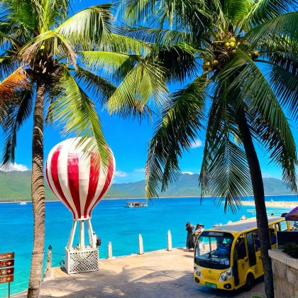 海口+分界洲岛+三亚5日4晚私家团