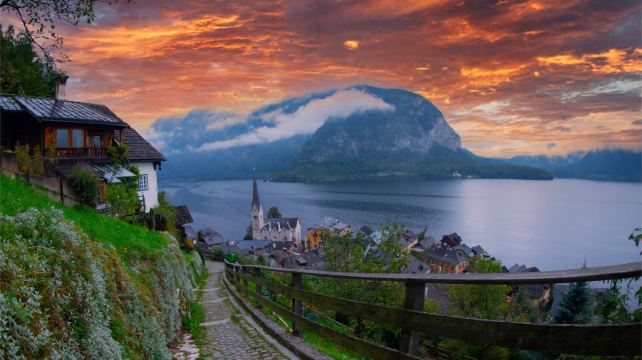 <12天>【易游欧洲 1人成团】东西欧10国·法国+卢森堡+德国+捷克+斯洛伐克+匈牙利+奥地利+瑞士+荷兰+比利时•赠维也纳CityWalk+哈尔施塔特+铁力士雪山+风车村+免费拼房+可选接送机