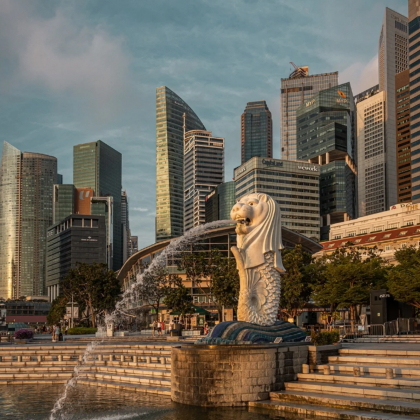 新加坡7日6晚私家团