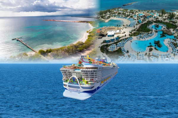 9 days · Caribbean · Fort Lauderdale - Oranjestad - Willemstad - Cabo Rojo - CocoCay - Fort Lauderdale