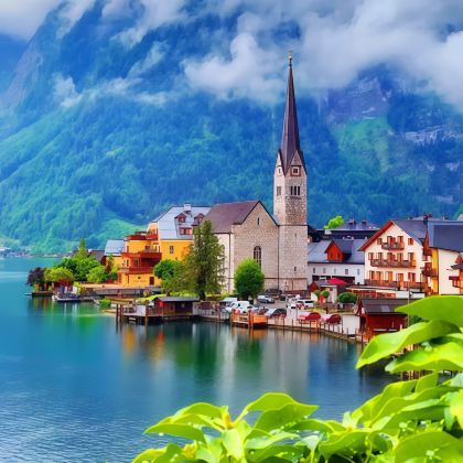 爱尔兰+莫赫悬崖2日1晚跟团游