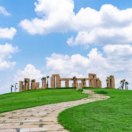 郴州+东江湖旅游区+仰天湖大草原+白廊景区3日2晚私家团