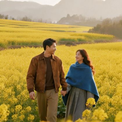 云南昆明+建水+元阳+罗平+普者黑风景区+弥勒6日5晚私家团