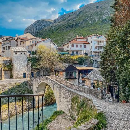 塞尔维亚+黑山+波黑8日7晚私家团