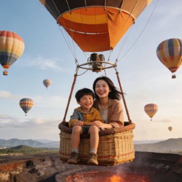 腾冲+高黎贡山5日4晚私家团