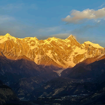 拉萨+林芝+山南+布达拉宫+大昭寺+巴松措7日6晚拼小团