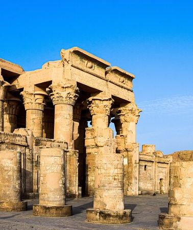 5D4N • Luxor to Aswan Nile Cruise with Abu Simbel and Balloon & 5 Days