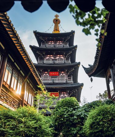 5D4N • A classic Jiangnan journey - Shanghai, Suzhou, Hangzhou and Wuzhen
