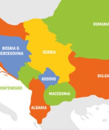 7D6N • 7 days in Balkans: Bulgaria Kosovo Albania Muntenegro Bosnia Serb