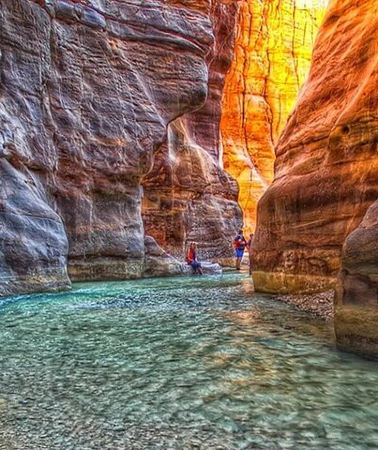 2D1N • Wadi Mujeb, Dead Sea, Madaba & Mont Nebo Private Day tour