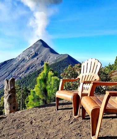 2D1N • Acatenango Volcano Experience for 2 Days and 1 Night