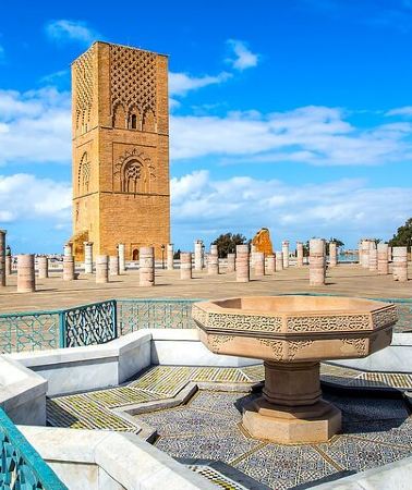 5D4N • 5-Day Morocco Tour: Casablanca, Marrakech, Meknes, Fez and Rabat from Malaga