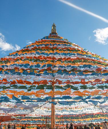 2D1N • Premium Small Group & Pure Tour No Shopping & 4-Diamond Hotels with Oxygen Supply Rooms: Lijiang + Shangri-La, Yunnan with Intangible Cultural Heritage Thangka Experience