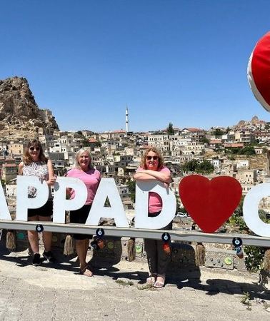 4D3N • 4 Days Cappadocia Kusadasi Ephesus Pamukkale by plane