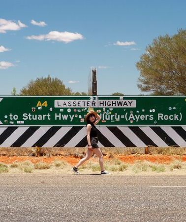 2D1N • Uluru Kata Tjuta 1 Day 1 Night Outback Experience from Ayers Rock