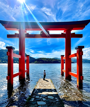 2天1晚 • 富士山＋箱根＋伊豆＋鎌倉