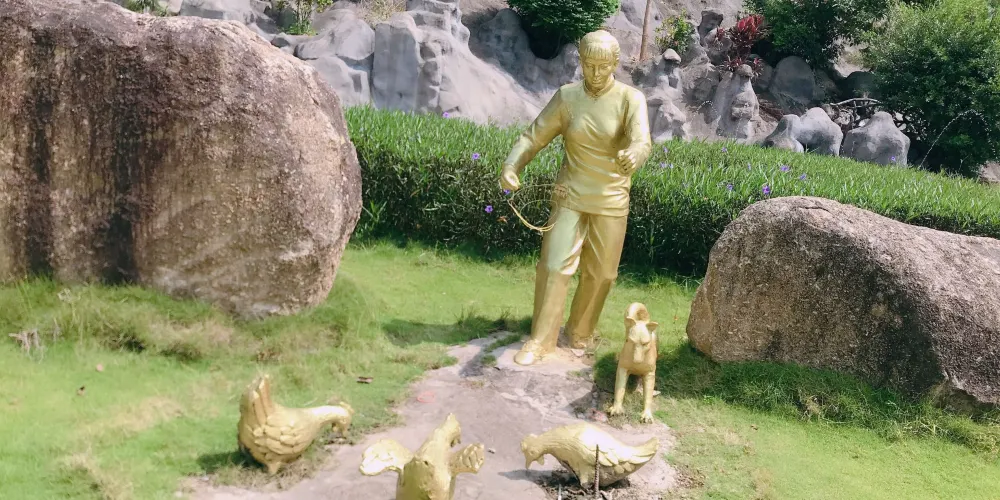 永安旅遊