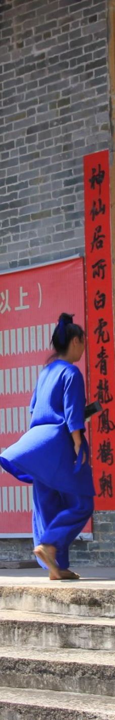 飞霞风景名胜区-清远