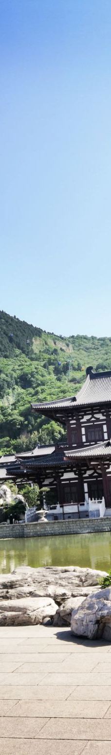 华清宫-西安-向来不来