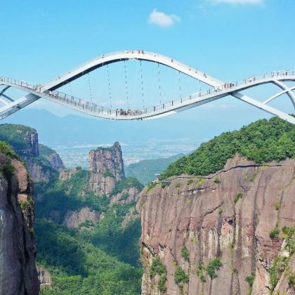 缙云+丽水+松阳+云和+景宁+神仙居5日4晚私家团