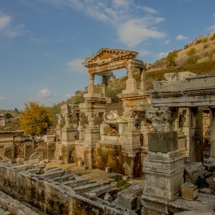 土耳其伊斯坦布尔+卡帕多奇亚+库萨达斯+以弗所古城6日5晚私家团