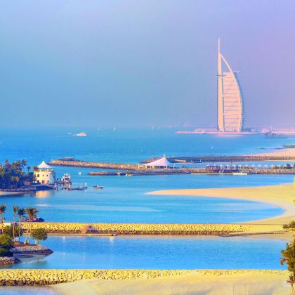 迪拜7日半自助游