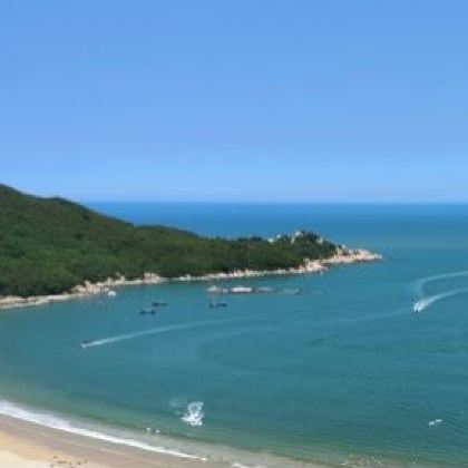 广东汕头+潮州+南澳岛6日5晚跟团游