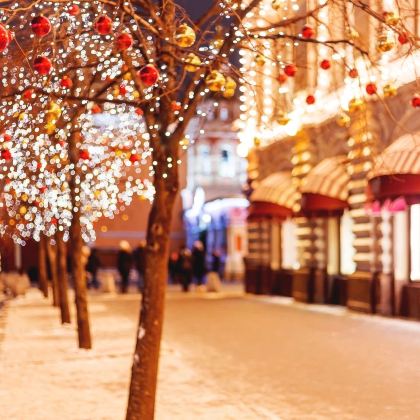 俄罗斯莫斯科+摩尔曼斯克+捷里别尔卡+萨米民俗村5日4晚私家团