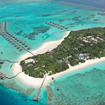 马尔代夫六善拉姆岛Six Senses Laamu5日4晚自由行