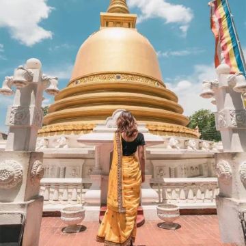 斯里兰卡14日12晚私家团