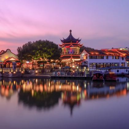 苏州+周庄4日3晚私家团