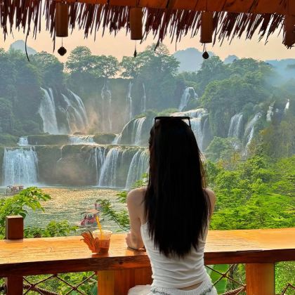 桂林+阳朔+龙脊梯田+崇左+德天瀑布8日7晚私家团