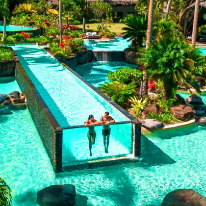 斐济+亚萨瓦岛5日4晚自由行