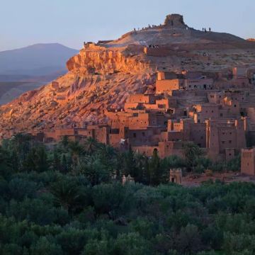 摩洛哥12日11晚跟团游