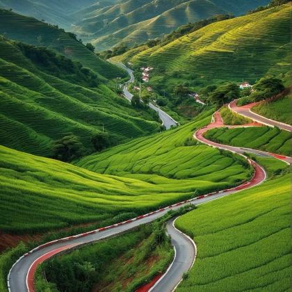 郴州+东江湖旅游区+仰天湖大草原+高椅岭旅游区3日2晚私家团