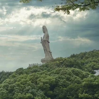 宁波+普陀山风景区+洛迦山4日3晚自由行