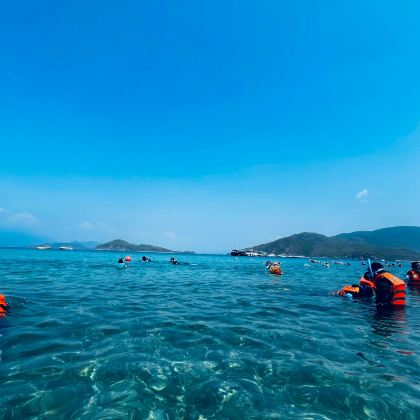 胡志明市+美奈+芽庄6日5晚拼小团