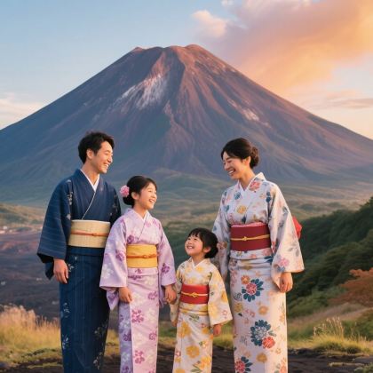 日本九州6日5晚私家团