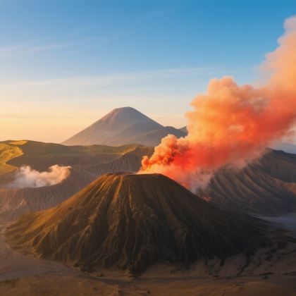 印度尼西亚巴厘岛+泗水+科莫多岛+佩妮达岛+罗威纳海滩8日7晚私家团