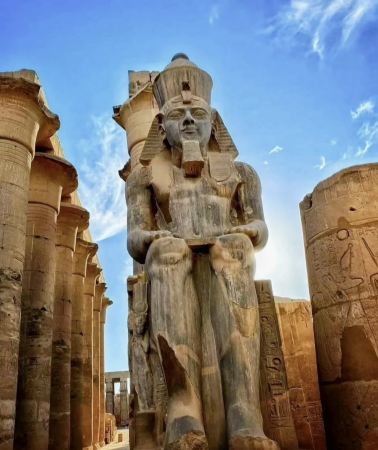 8D7N • Cairo + Aswan + Luxor + Hurghada