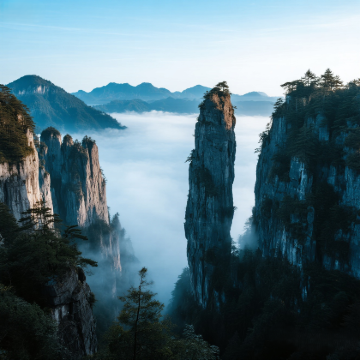 恩施市+神农架7日6晚跟团游