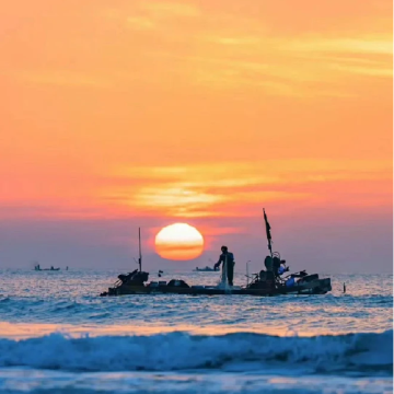 霞浦+杨家溪+东海一号观光步道5日4晚拼小团