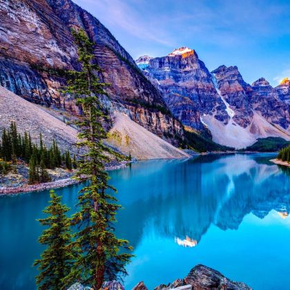 加拿大温哥华+卡尔加里5日4晚拼小团