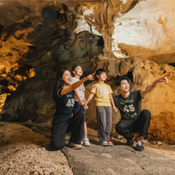 桂林5天4晚亲子营·漓江小勇士--非遗文化探寻亲子之旅 2人成团