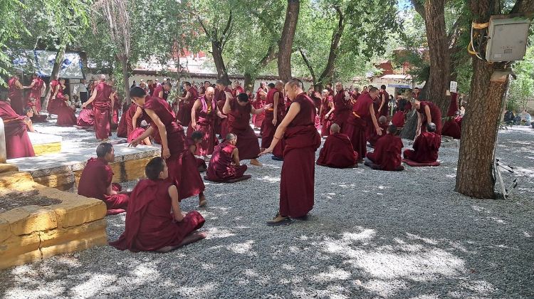4D3N · Group Tours · TibetLhasa + Potala Palace + Jokhang Temple + Sera Monastery + Drepung Monastery