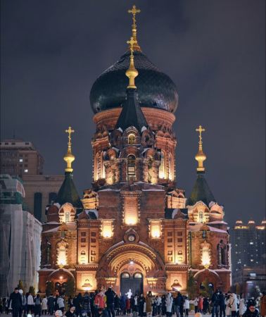 7D6N • Inner Mongolia + Heilongjiang